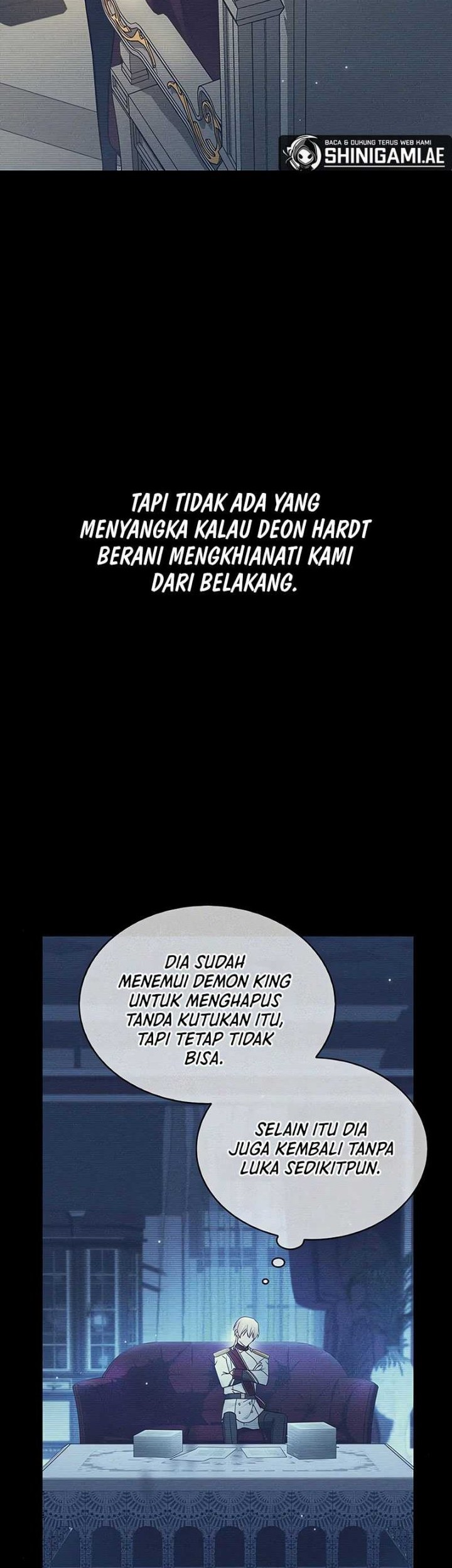 I’m Not That Kind of Talent Chapter 55 Gambar 27
