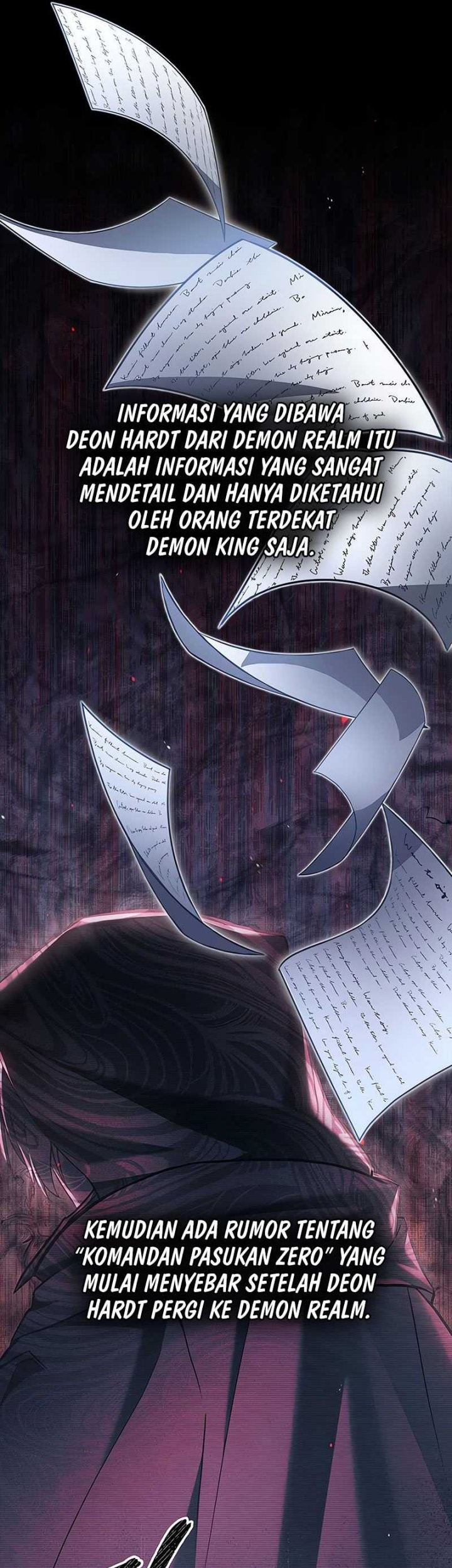 I’m Not That Kind of Talent Chapter 55 Gambar 30