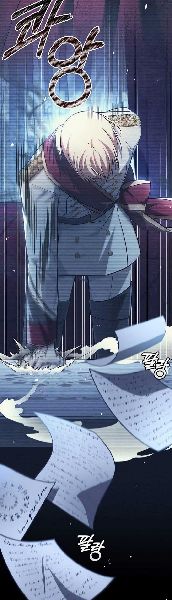 I’m Not That Kind of Talent Chapter 55 Gambar 31