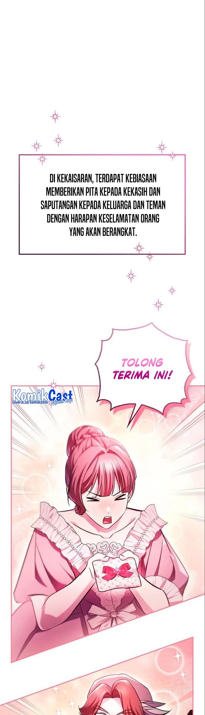 I’m Not That Kind of Talent Chapter 53 Gambar 20