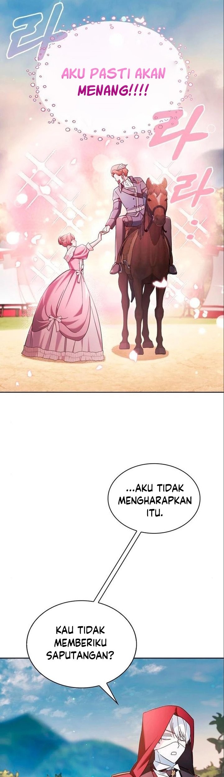 I’m Not That Kind of Talent Chapter 53 Gambar 22