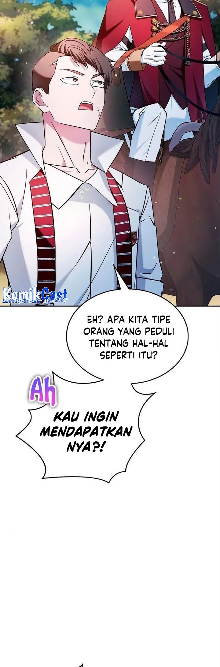 I’m Not That Kind of Talent Chapter 53 Gambar 23