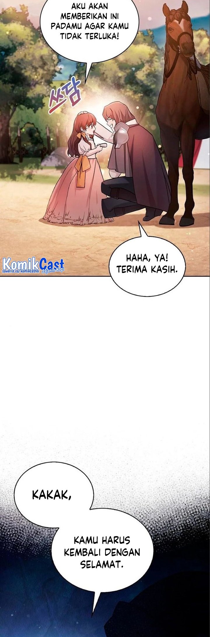 I’m Not That Kind of Talent Chapter 53 Gambar 25