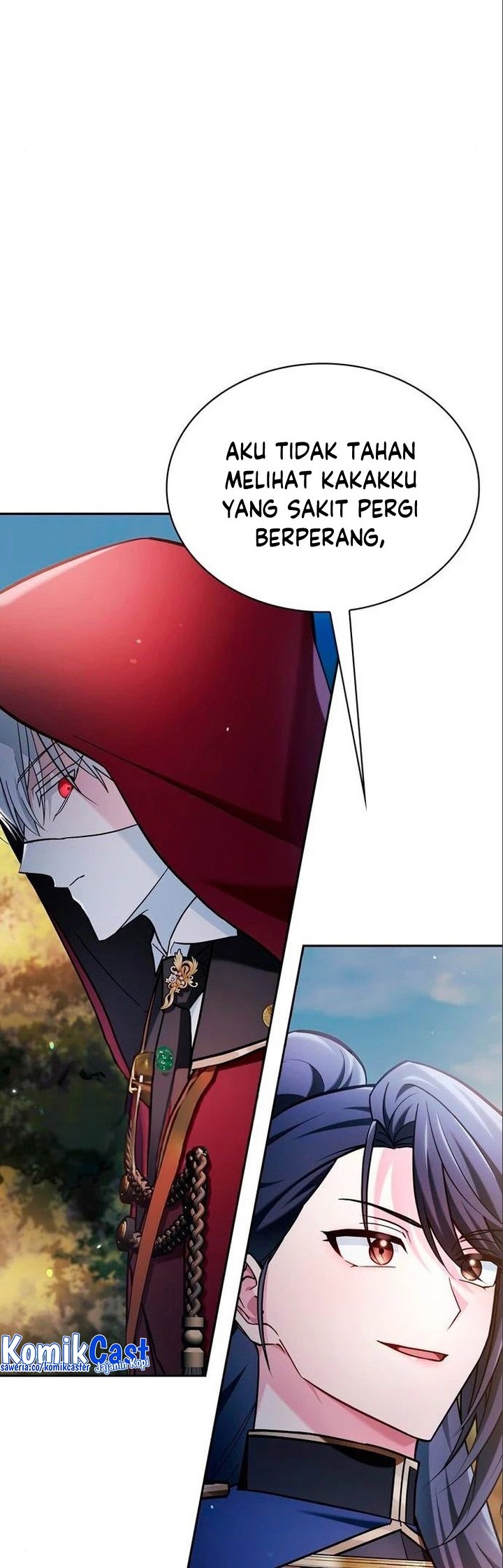 I’m Not That Kind of Talent Chapter 53 Gambar 29