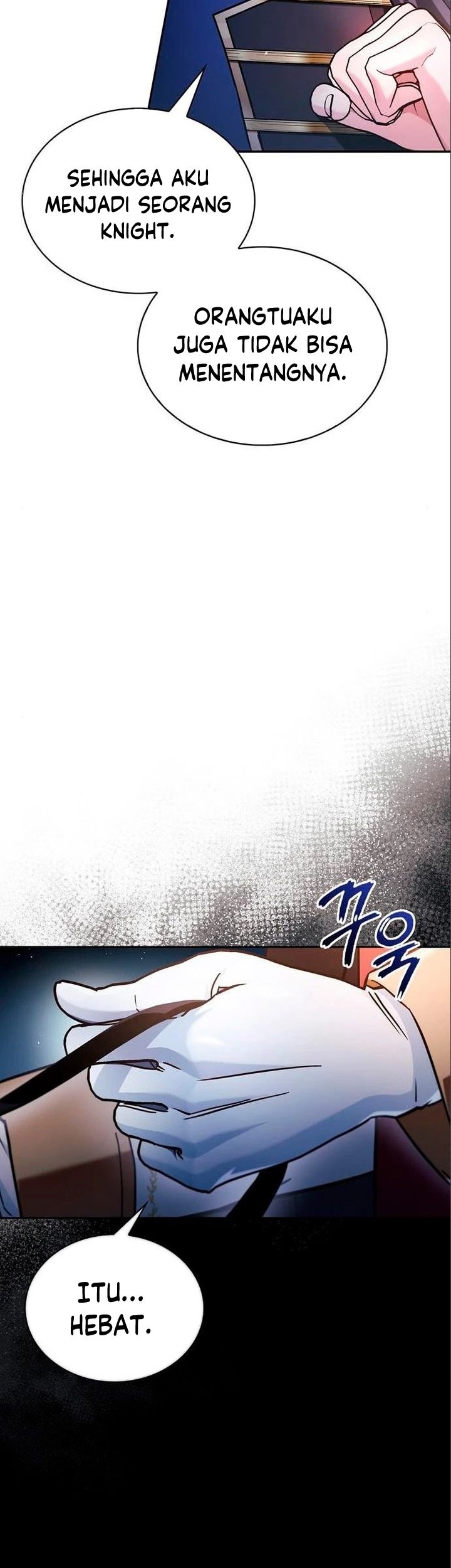 I’m Not That Kind of Talent Chapter 53 Gambar 30