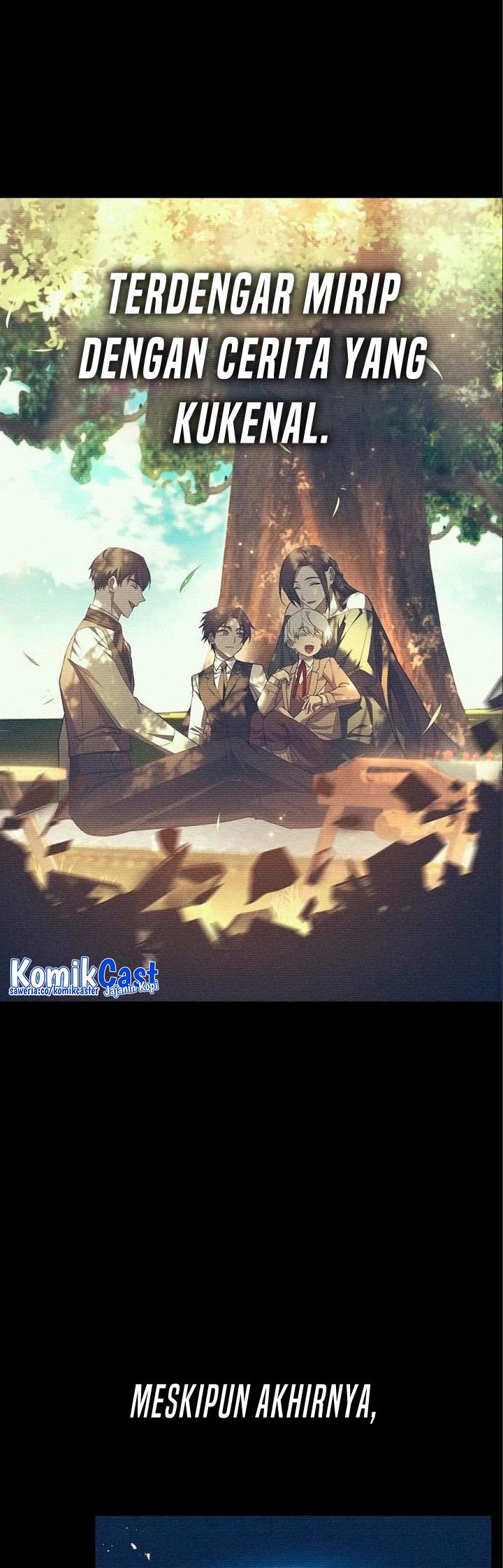 I’m Not That Kind of Talent Chapter 53 Gambar 31