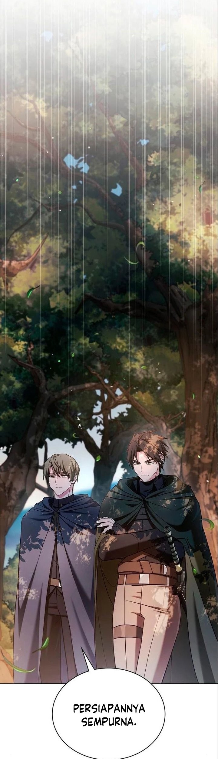 I’m Not That Kind of Talent Chapter 53 Gambar 34
