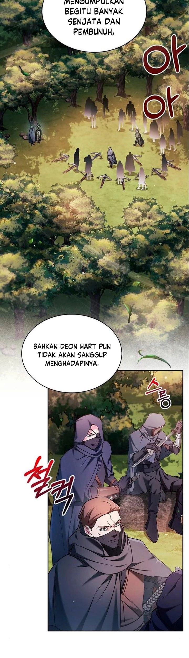 I’m Not That Kind of Talent Chapter 53 Gambar 36