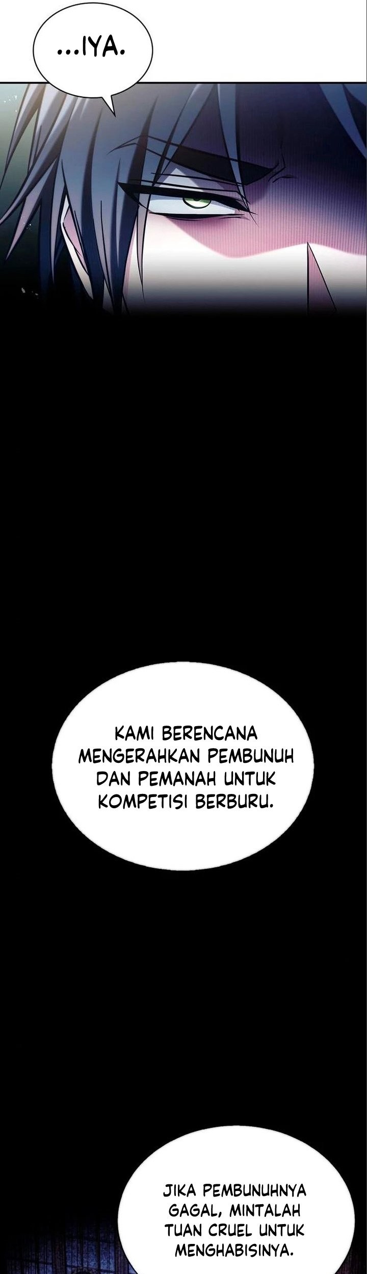 I’m Not That Kind of Talent Chapter 53 Gambar 38