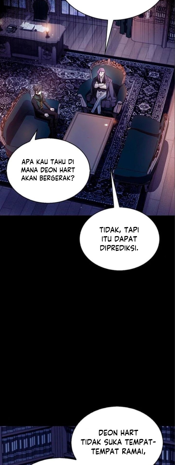 I’m Not That Kind of Talent Chapter 53 Gambar 39