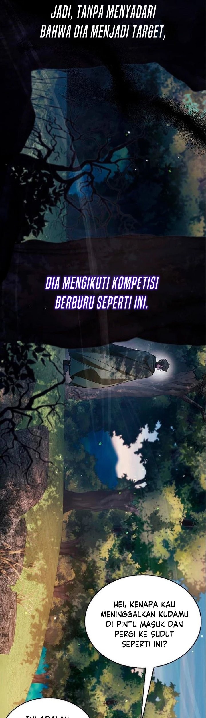 I’m Not That Kind of Talent Chapter 53 Gambar 42