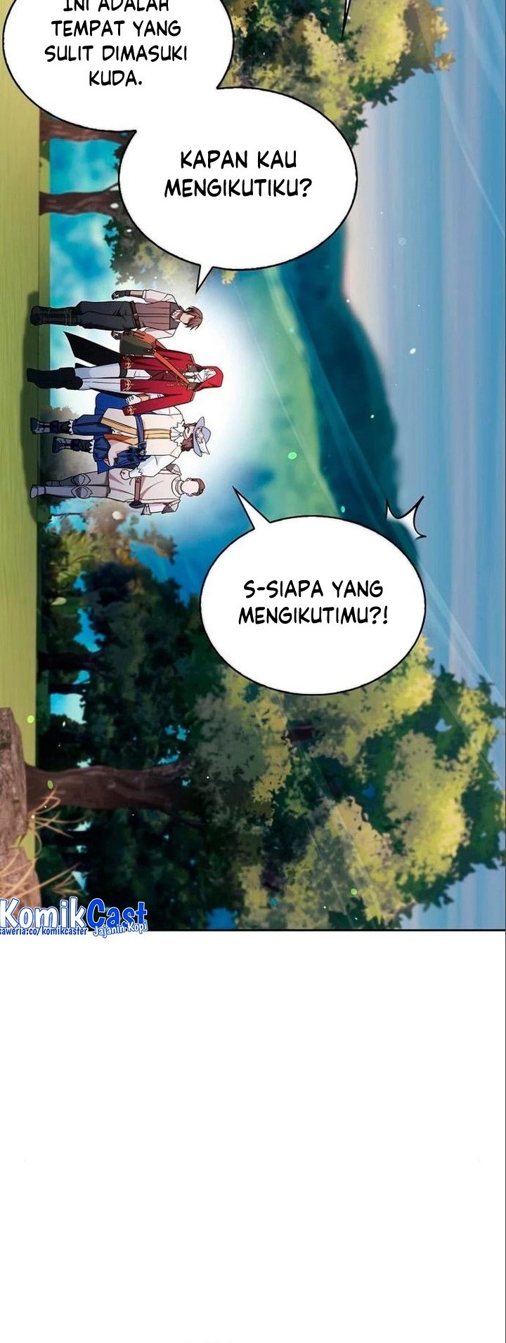 I’m Not That Kind of Talent Chapter 53 Gambar 43
