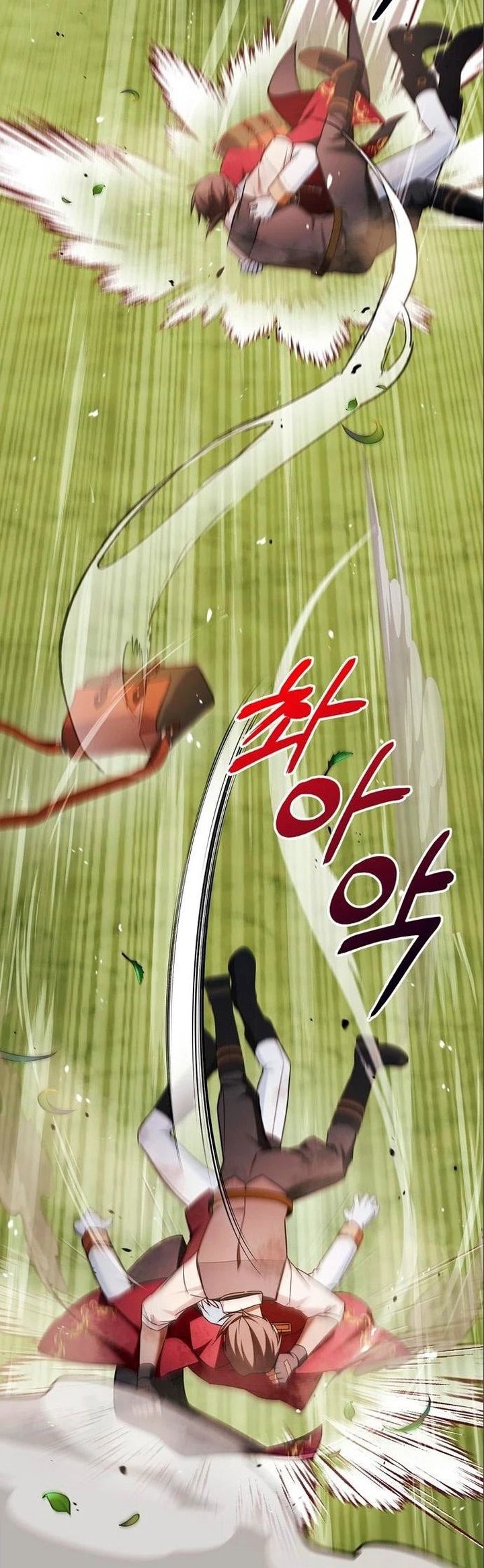 I’m Not That Kind of Talent Chapter 53 Gambar 47