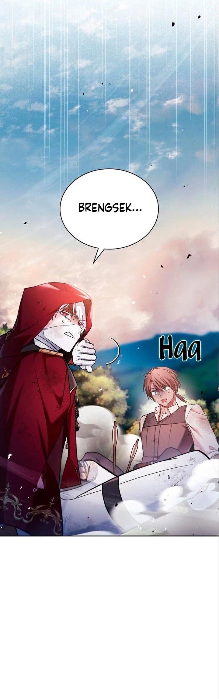 I’m Not That Kind of Talent Chapter 53 Gambar 51