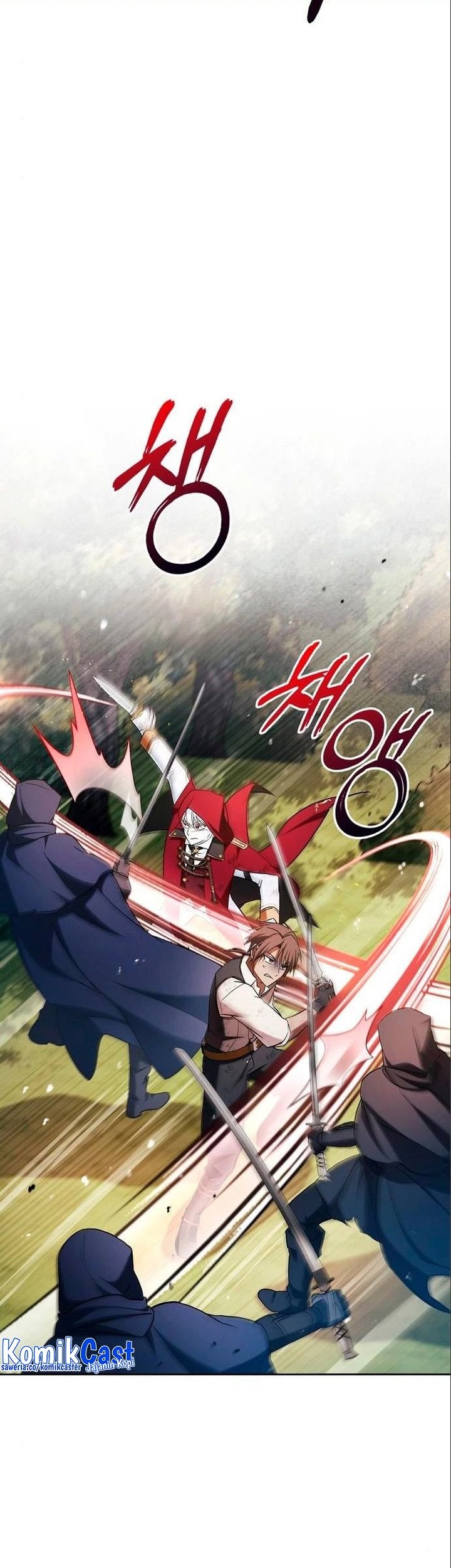 I’m Not That Kind of Talent Chapter 53 Gambar 54
