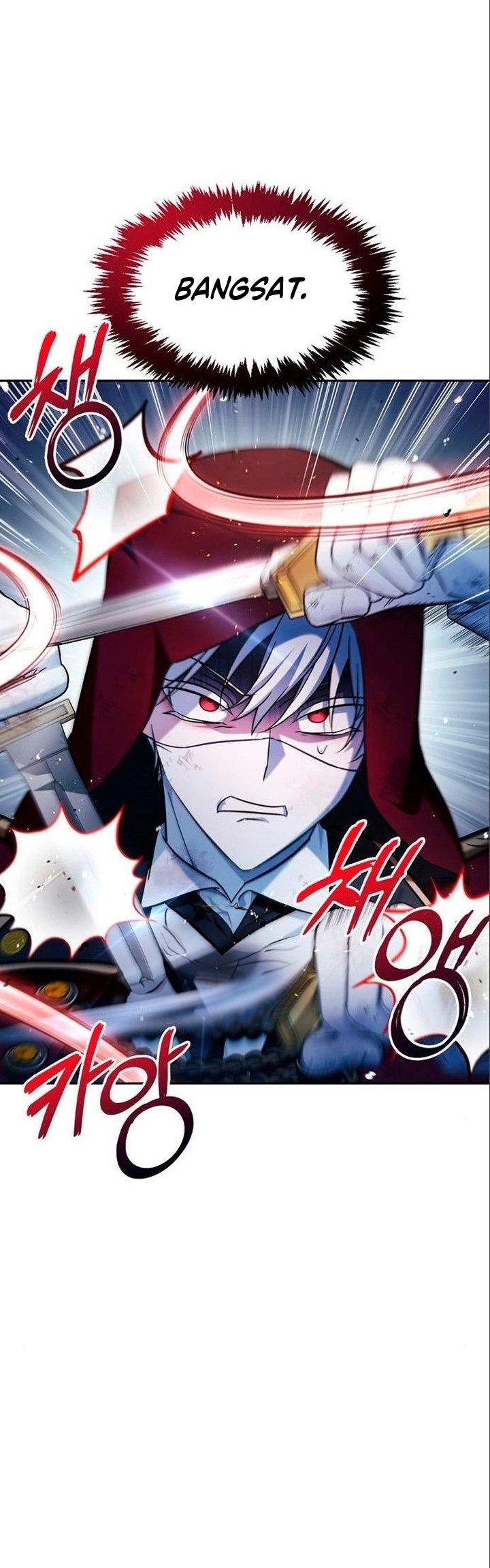 I’m Not That Kind of Talent Chapter 53 Gambar 55
