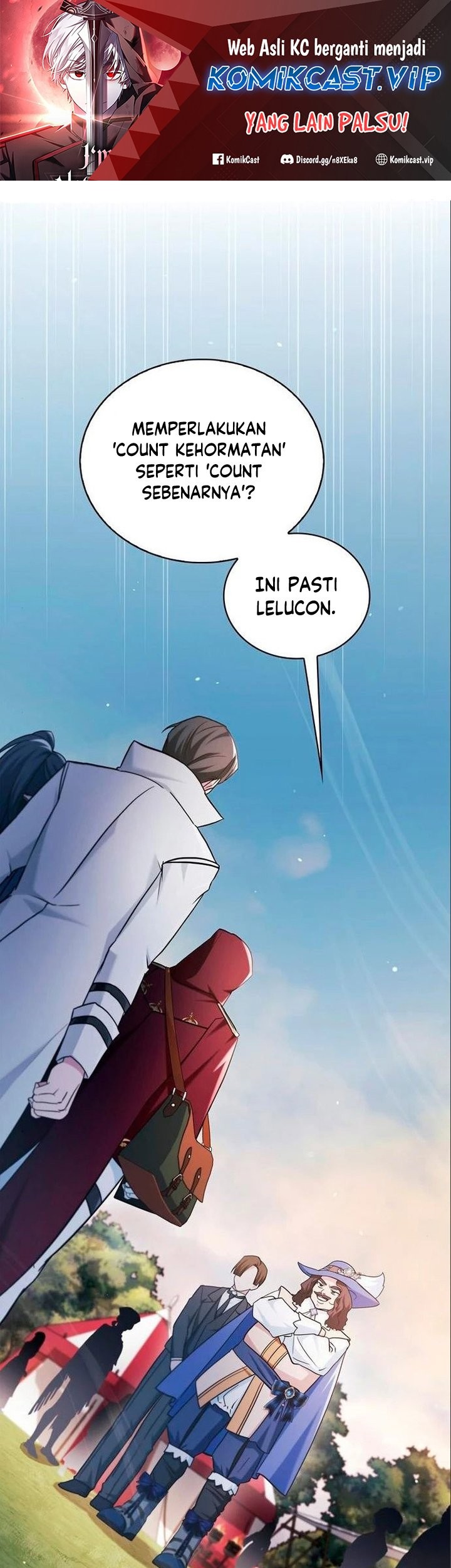 Baca I’m Not That Kind of Talent Chapter 53 Gambar 2