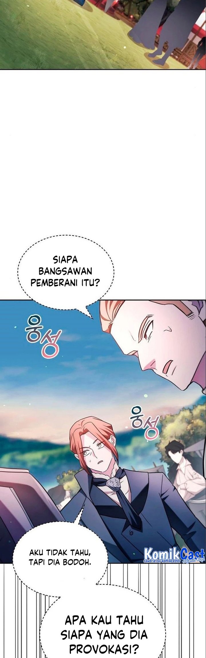I’m Not That Kind of Talent Chapter 53 Gambar 3