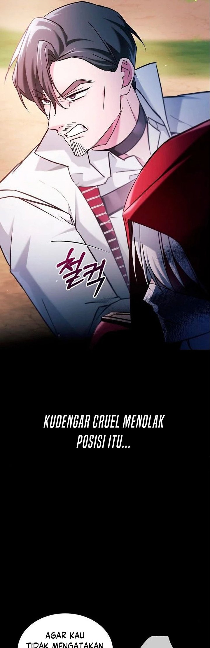 I’m Not That Kind of Talent Chapter 53 Gambar 9