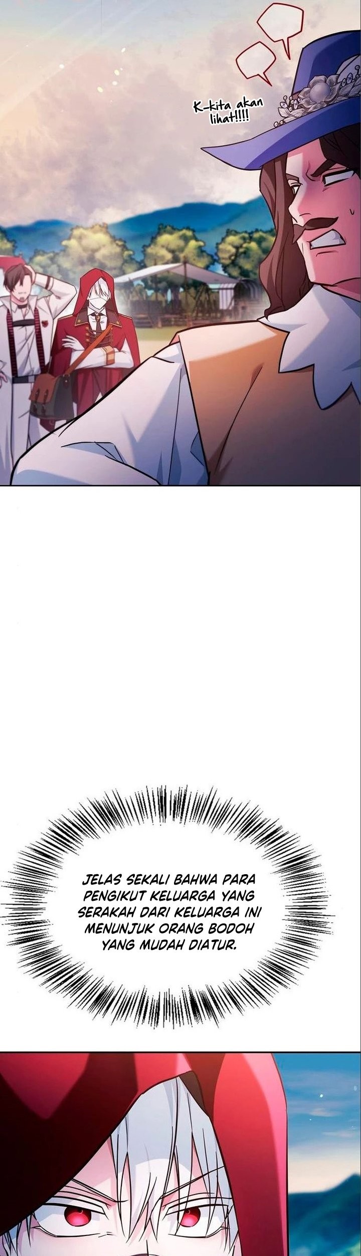 I’m Not That Kind of Talent Chapter 53 Gambar 14