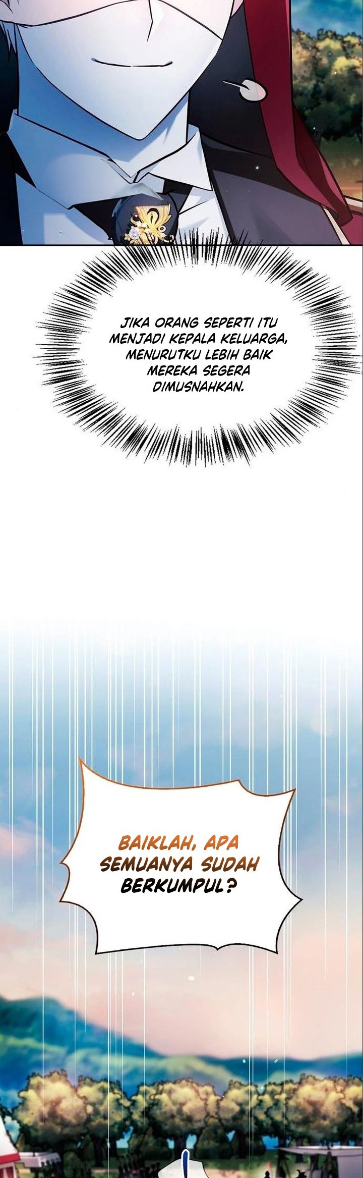 I’m Not That Kind of Talent Chapter 53 Gambar 15
