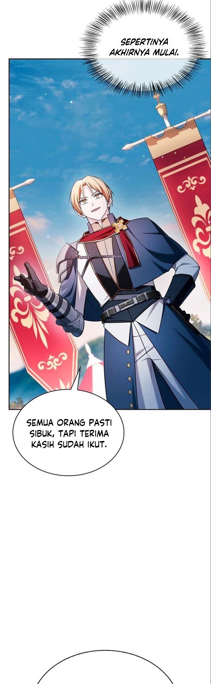 I’m Not That Kind of Talent Chapter 53 Gambar 17