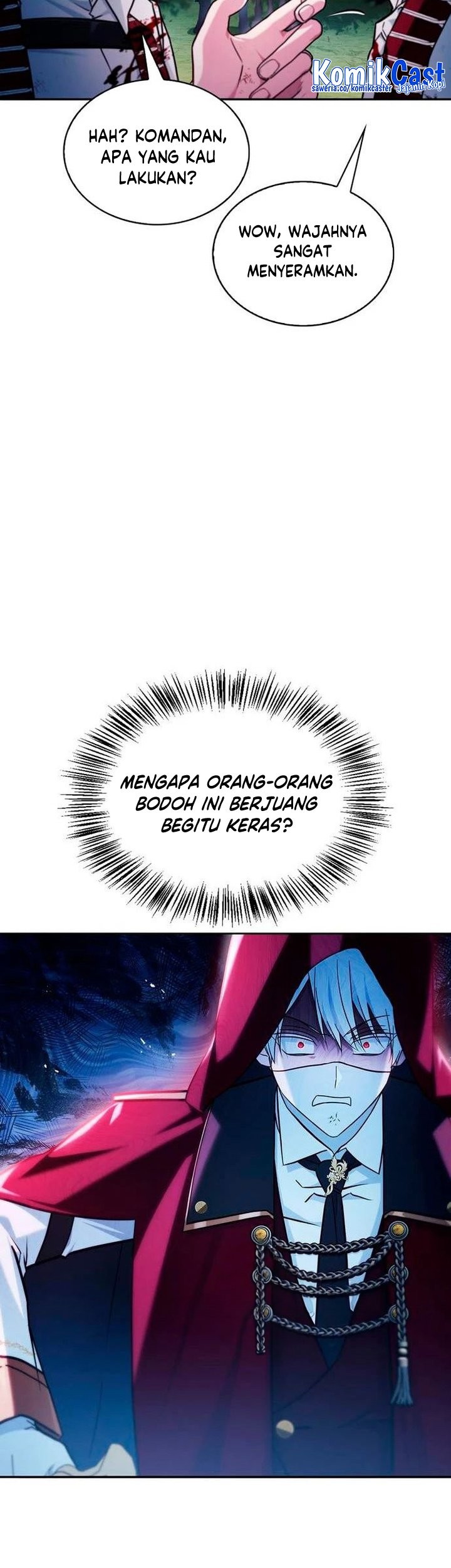 I’m Not That Kind of Talent Chapter 52 Gambar 22