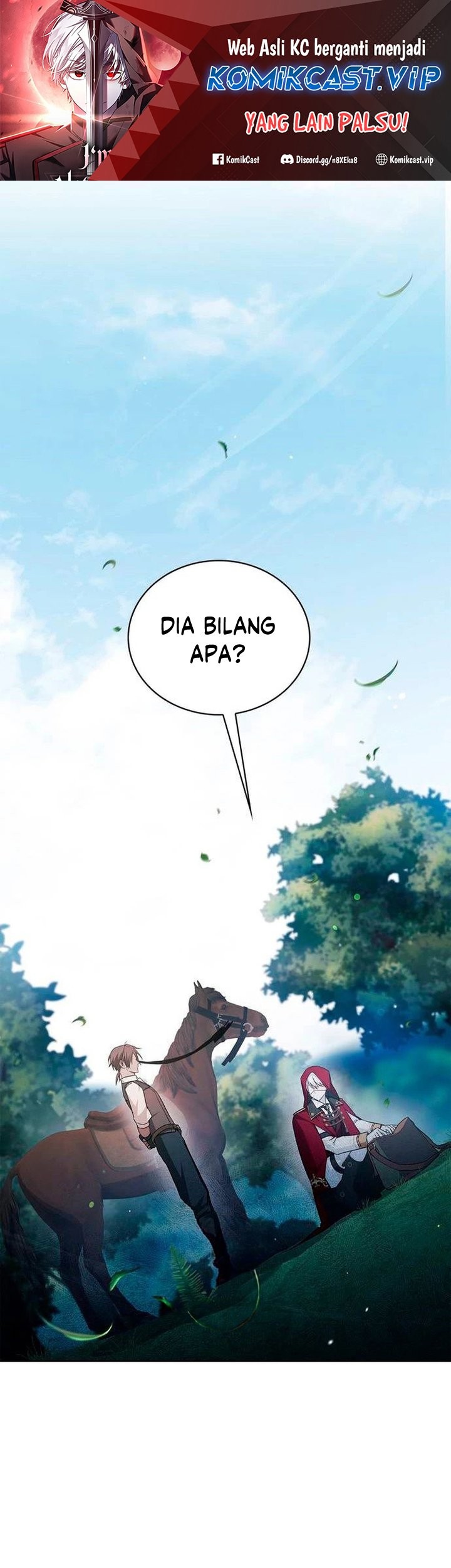 Baca I’m Not That Kind of Talent Chapter 52 Gambar 2