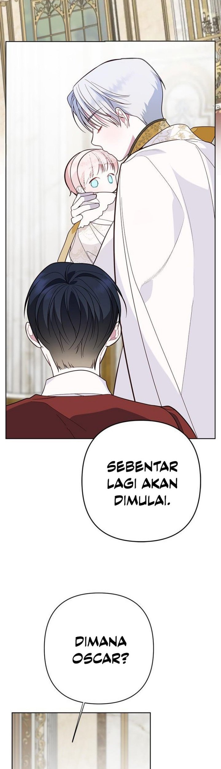 Baby Tyrant Chapter 18 Gambar 32