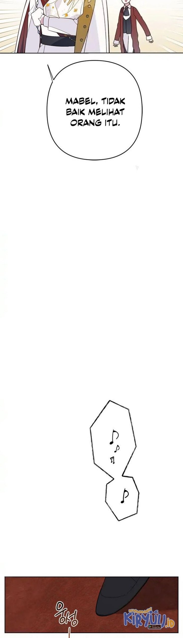 Baby Tyrant Chapter 18 Gambar 36
