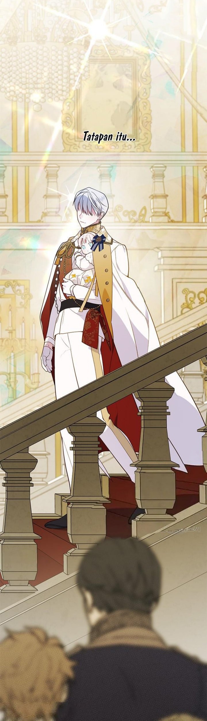 Baby Tyrant Chapter 18 Gambar 39