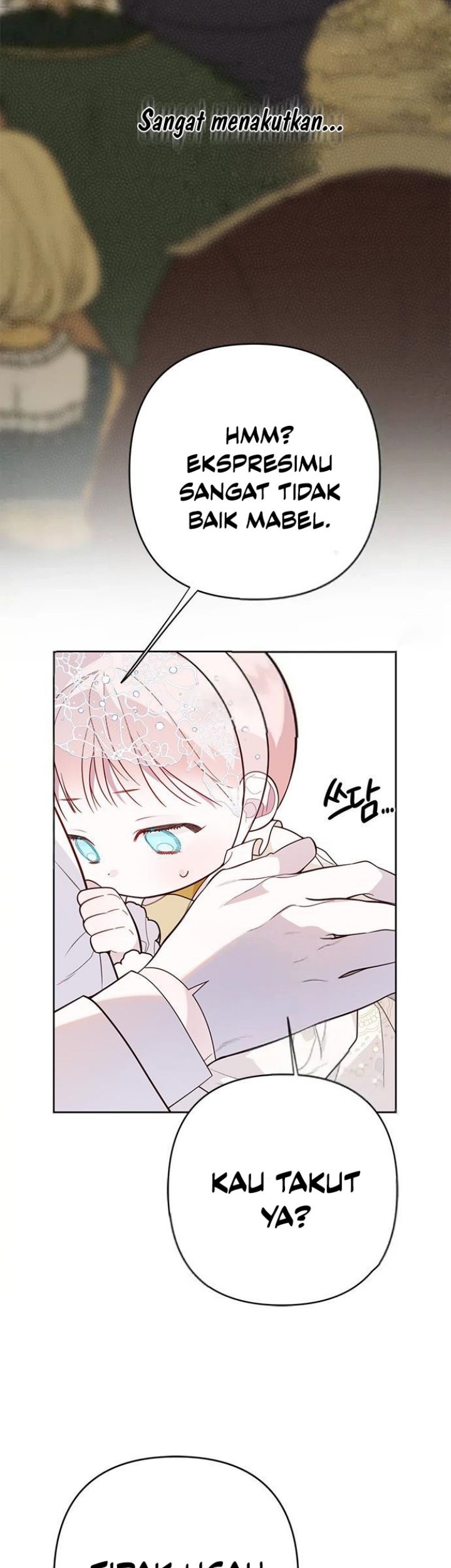 Baby Tyrant Chapter 18 Gambar 40