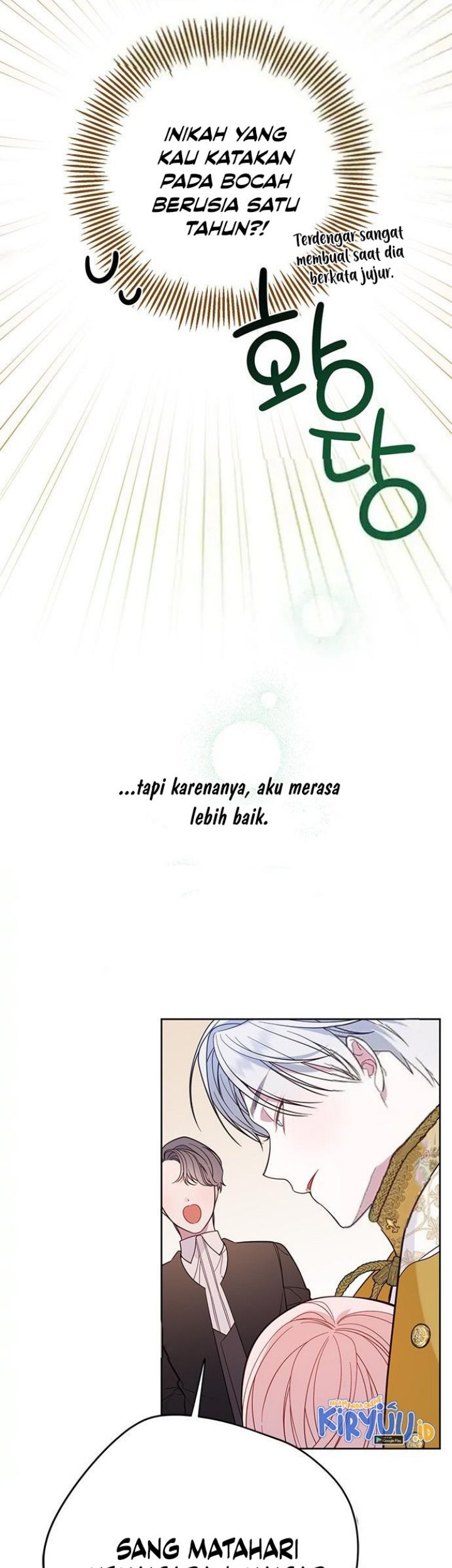 Baby Tyrant Chapter 18 Gambar 43