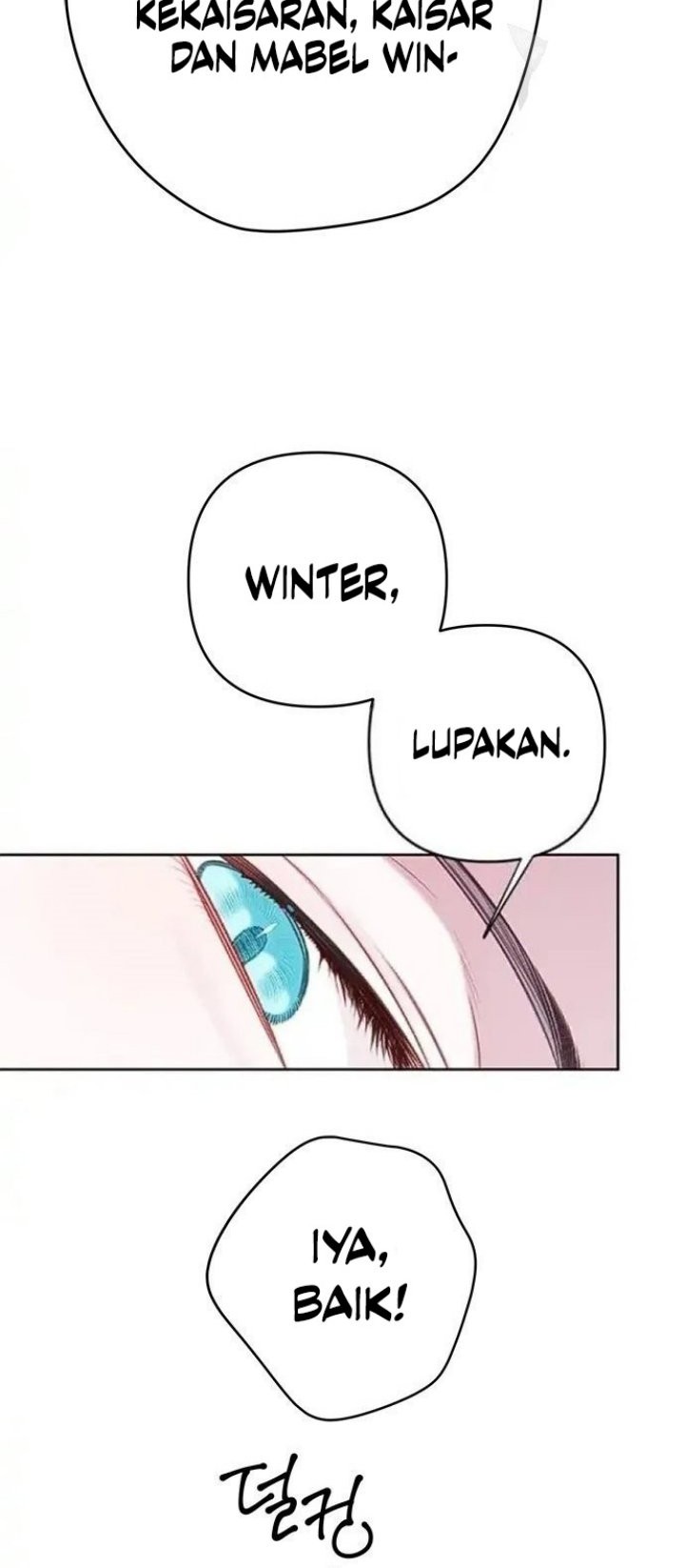 Baby Tyrant Chapter 18 Gambar 44