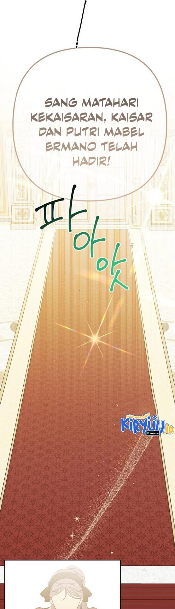 Baby Tyrant Chapter 18 Gambar 45