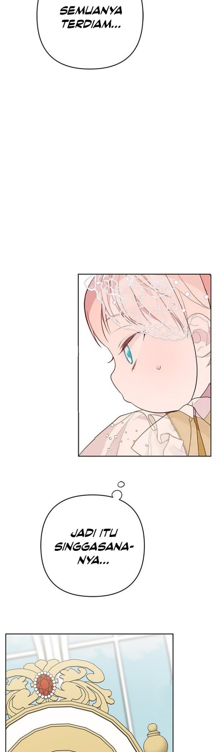 Baby Tyrant Chapter 18 Gambar 47