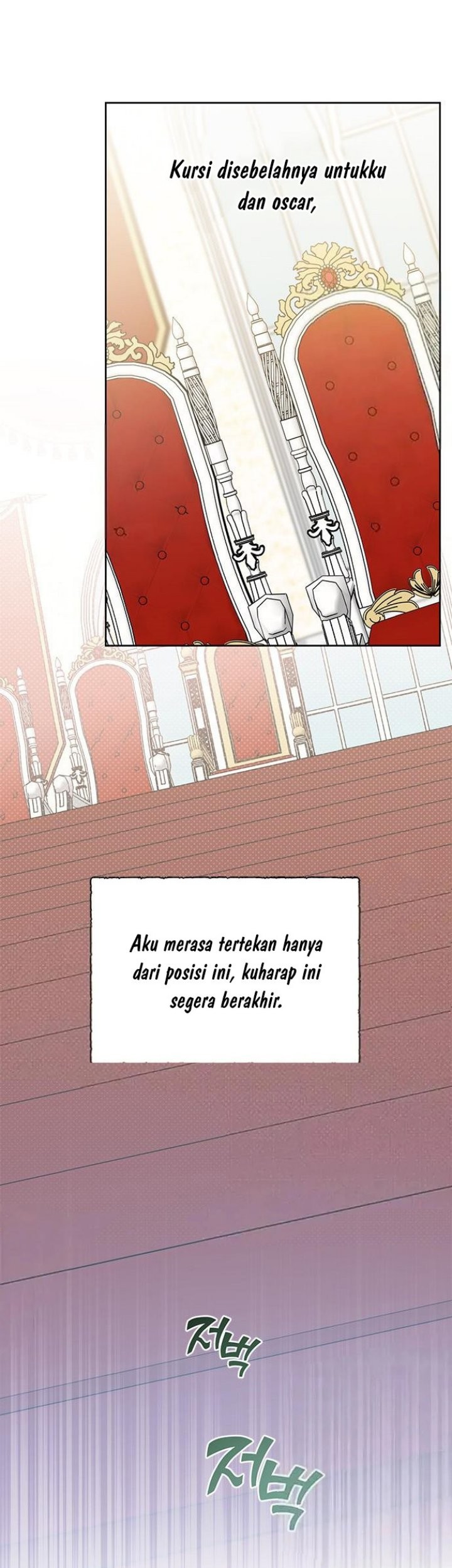 Baby Tyrant Chapter 18 Gambar 49