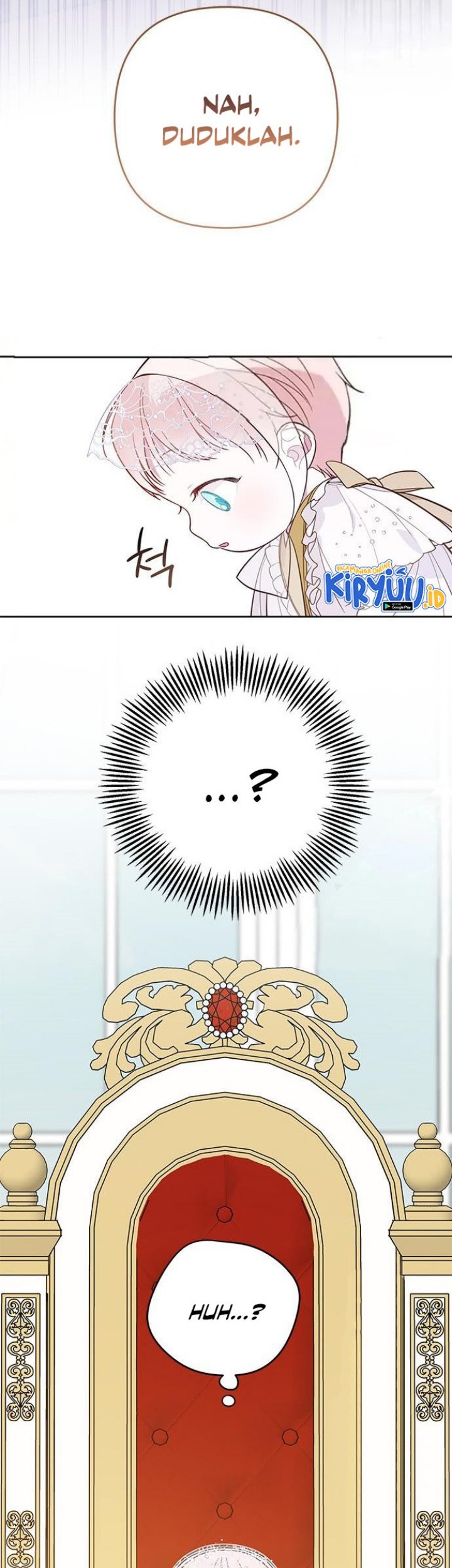 Baby Tyrant Chapter 18 Gambar 50