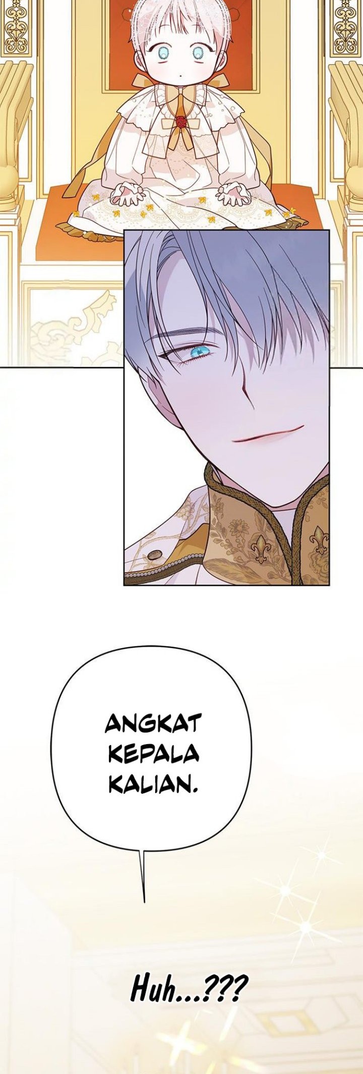 Baby Tyrant Chapter 18 Gambar 51