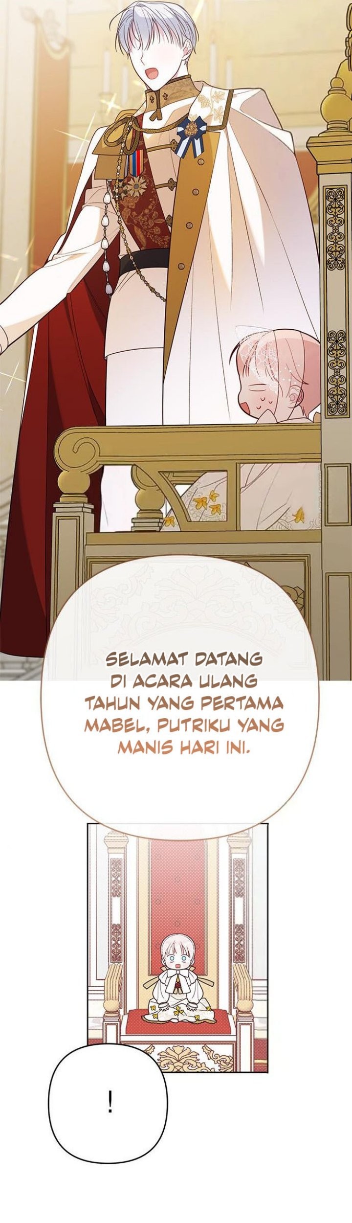 Baby Tyrant Chapter 18 Gambar 52