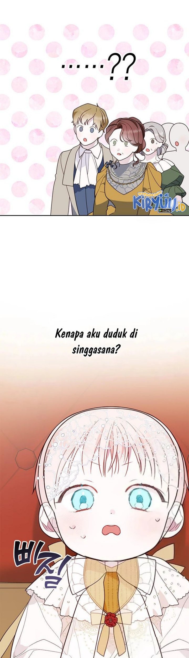 Baby Tyrant Chapter 18 Gambar 53