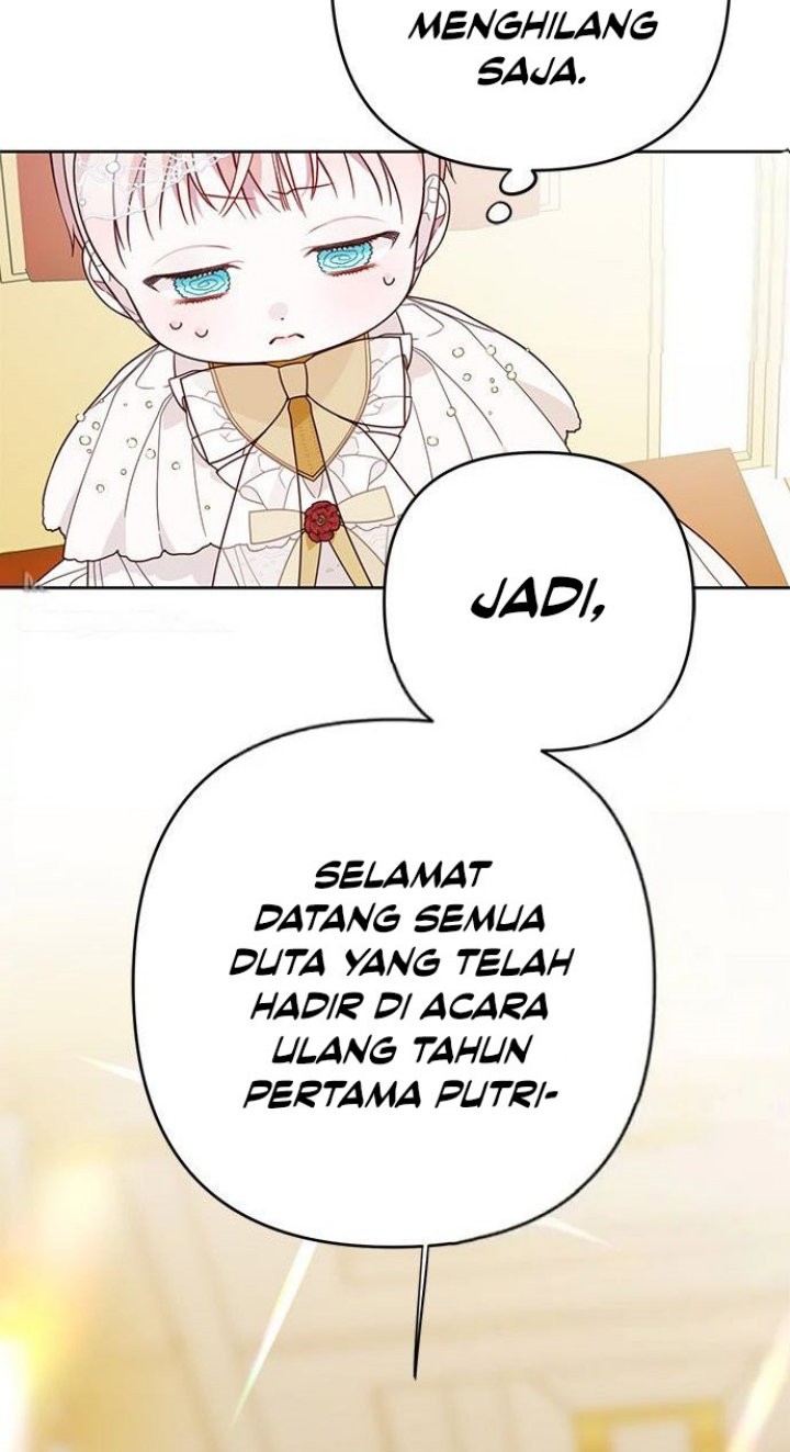 Baby Tyrant Chapter 18 Gambar 58
