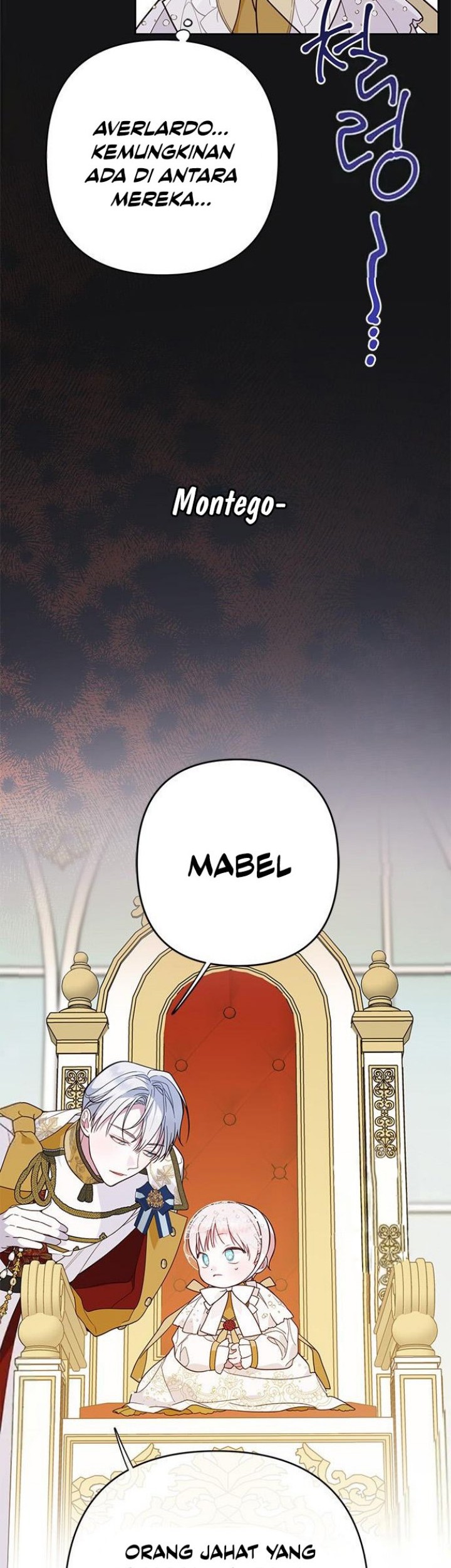 Baby Tyrant Chapter 18 Gambar 60