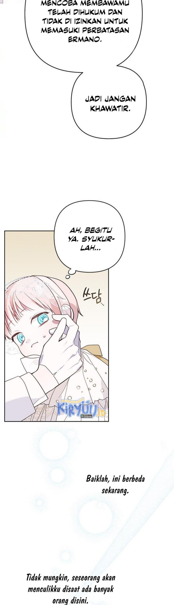 Baby Tyrant Chapter 18 Gambar 61