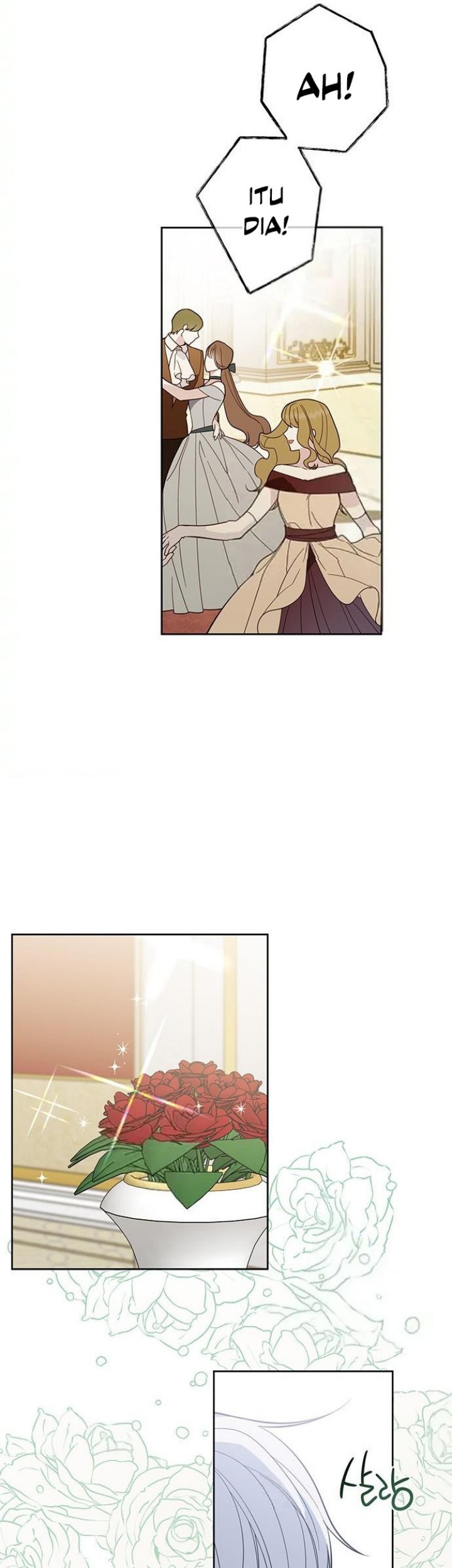 Baby Tyrant Chapter 18 Gambar 63