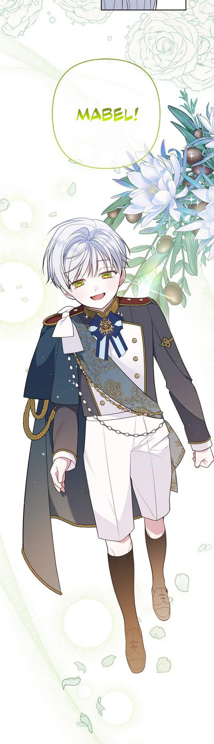 Baby Tyrant Chapter 18 Gambar 64