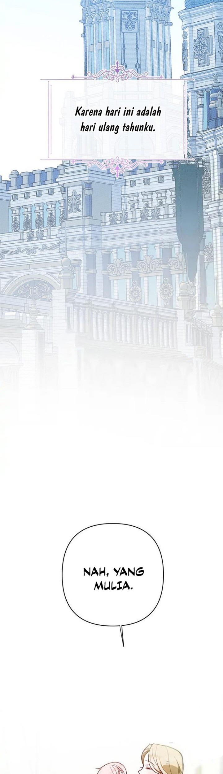 Baby Tyrant Chapter 18 Gambar 3