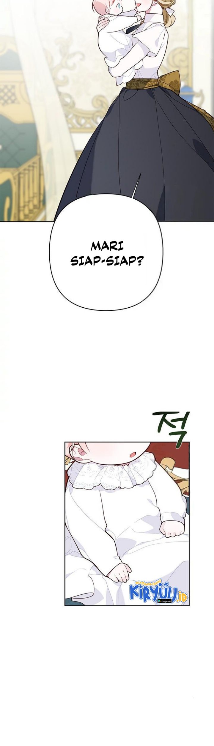 Baby Tyrant Chapter 18 Gambar 4