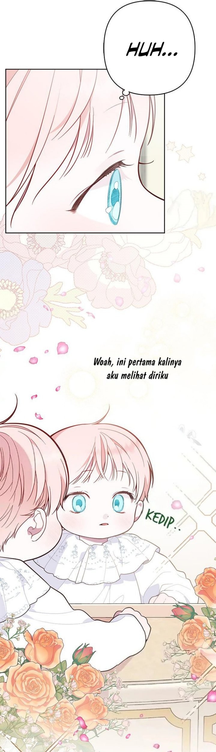 Baby Tyrant Chapter 18 Gambar 6