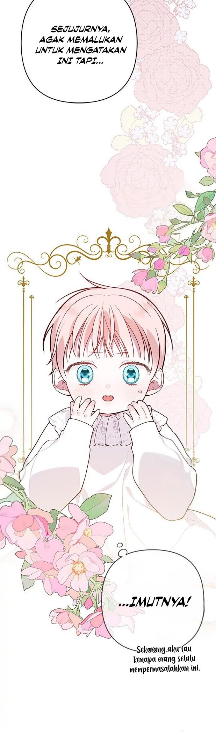 Baby Tyrant Chapter 18 Gambar 8